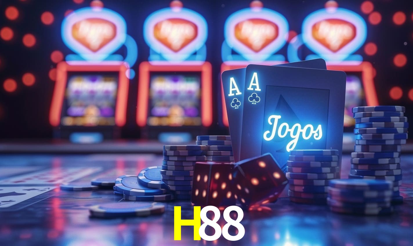 Lista de Jogos H88