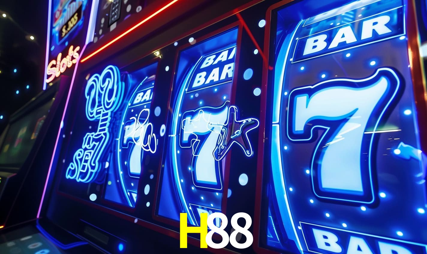 Variedade de Slots H88.Com